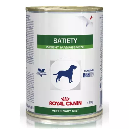 Satiety Weight Management canine Cans 0.41 кг | Royal Canin | Вологий Корм Для Собак в Консервах