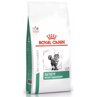 Замовити Satiety Weight Management Cat 1.5 кг Royal Canin | Знижка до 23% | Відправка з Києва по Україні