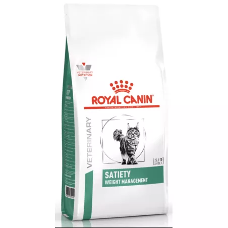 Satiety Weight Management Cat 1.5 кг | Royal Canin | Сухий Корм Для Котів Контроль Надлишкової Ваги