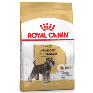 Замовити Schnauzer Adult 7.5 кг Royal Canin | Знижка до 23% | Відправка з Києва по Україні