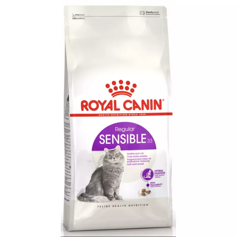 Замовити Sensible 33 (2 кг) Royal Canin | Знижка до 23% | Відправка з Києва по Україні