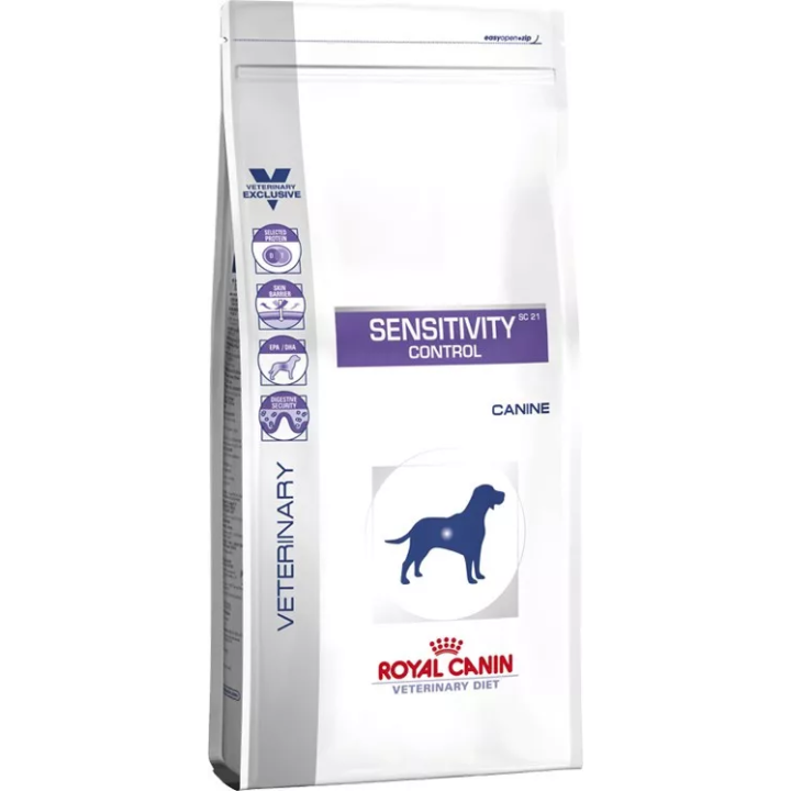 Замовити Sensitivity Control Dog 1.5 кг Royal Canin | Знижка до 23% | Відправка з Києва по Україні