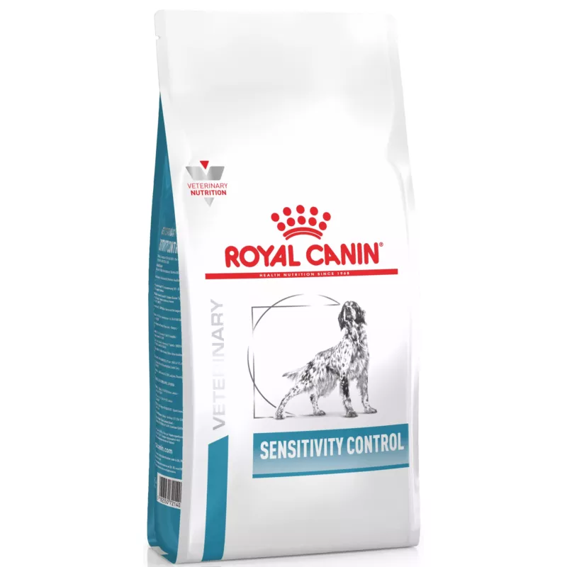 Sensitivity Control Dog 14 кг | Royal Canin | Сухий Корм Для Собак З Небажаною Реакцією На Корм
