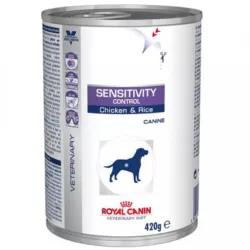 Замовити Sensitivity Control Chicken Dog Cans 0.41 кг Royal Canin | Знижка до 23% | Відправка з Києва по Україні