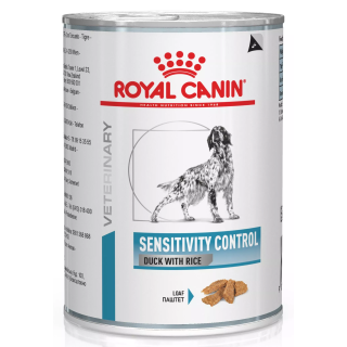 Замовити Sensitivity Control Duck Dog Cans 0.41 кг Royal Canin | Знижка до 23% | Відправка з Києва по Україні