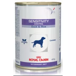 Royal Canin Sensitivity Control Duck Dog Cans 0.41 кг | Консервы для собак