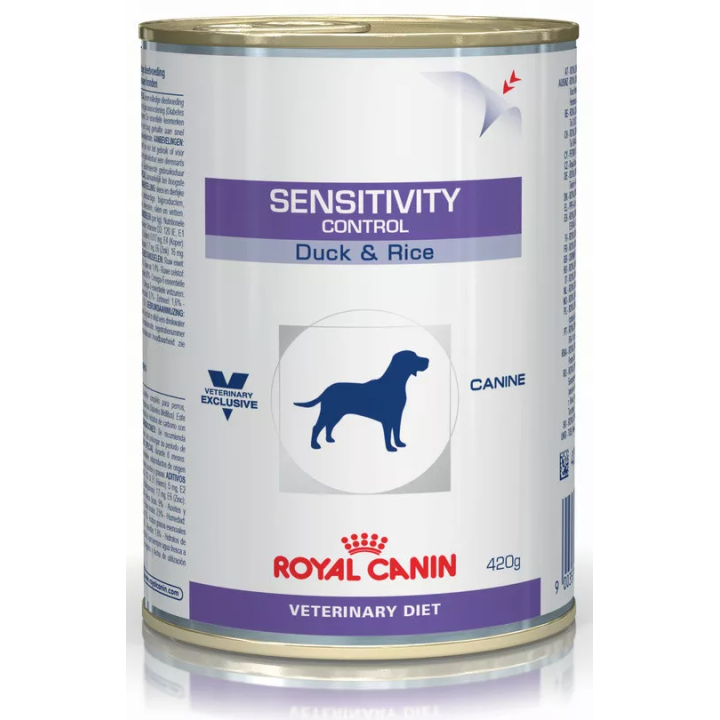 Замовити Sensitivity Control Duck Dog Cans 0.41 кг Royal Canin | Знижка до 23% | Відправка з Києва по Україні