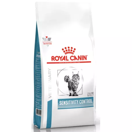 Замовити Sensitivity Control Cat 0.4 кг Royal Canin | Знижка до 23% | Відправка з Києва по Україні