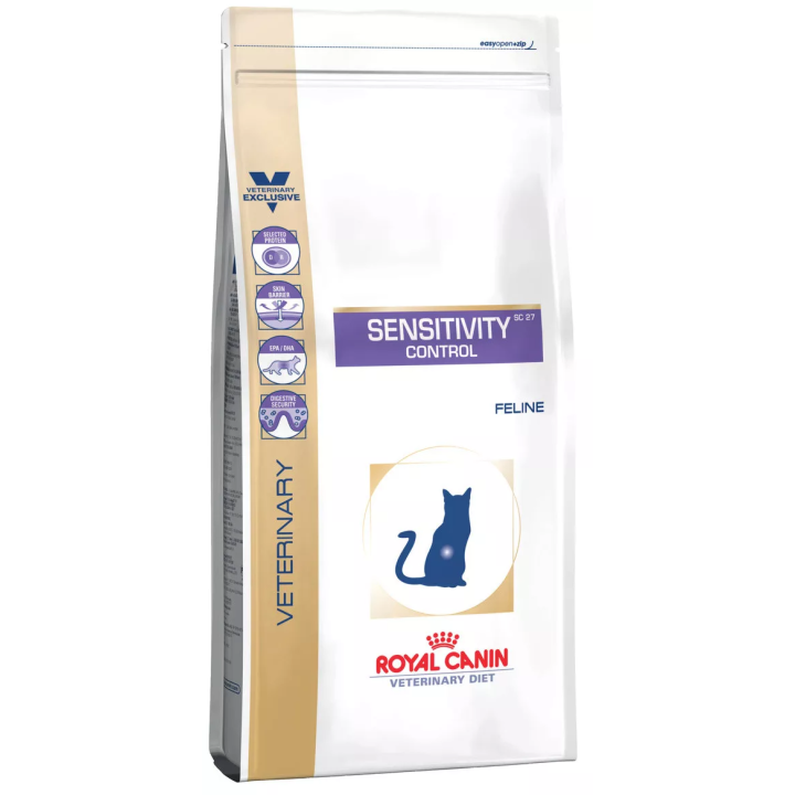 Замовити Sensitivity Control Cat 1.5 кг Royal Canin | Знижка до 23% | Відправка з Києва по Україні