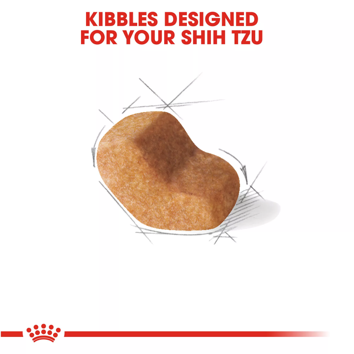 Замовити Shih Tzu Adult 1.5 кг Royal Canin | Знижка до 23% | Відправка з Києва по Україні