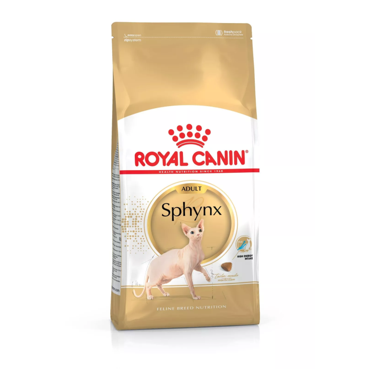 Замовити Sphynx Adult 0.4 кг Royal Canin | Знижка до 23% | Відправка з Києва по Україні