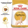 Royal Canin Sphynx 10 кг - Купити корм для сфінкса