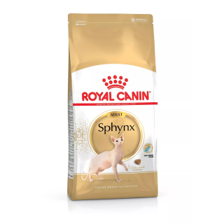 Royal Canin Sphynx 2 кг - Корм для котів сфінкс