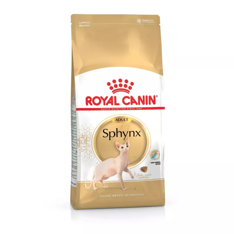 Royal Canin Sphynx 2 кг - Корм для котів сфінкс