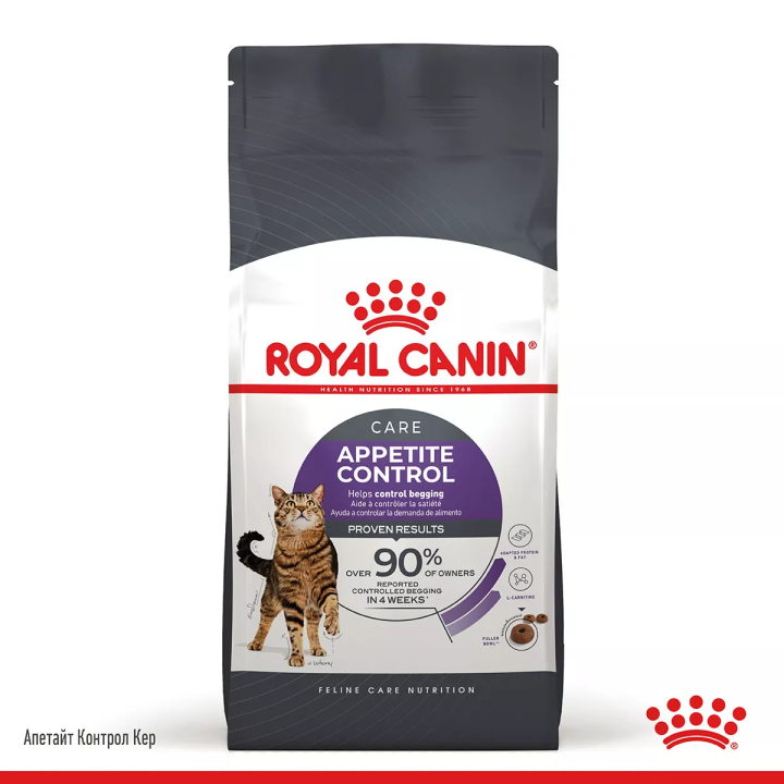 Замовити Appetite Control Care 2 кг Royal Canin | Знижка до 23% | Відправка з Києва по Україні