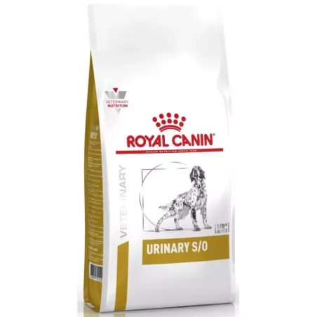 Urinary Canine 2 кг | Royal Canin | Сухий Корм Для Лікування Сечокам'яної Хвороби У Собак