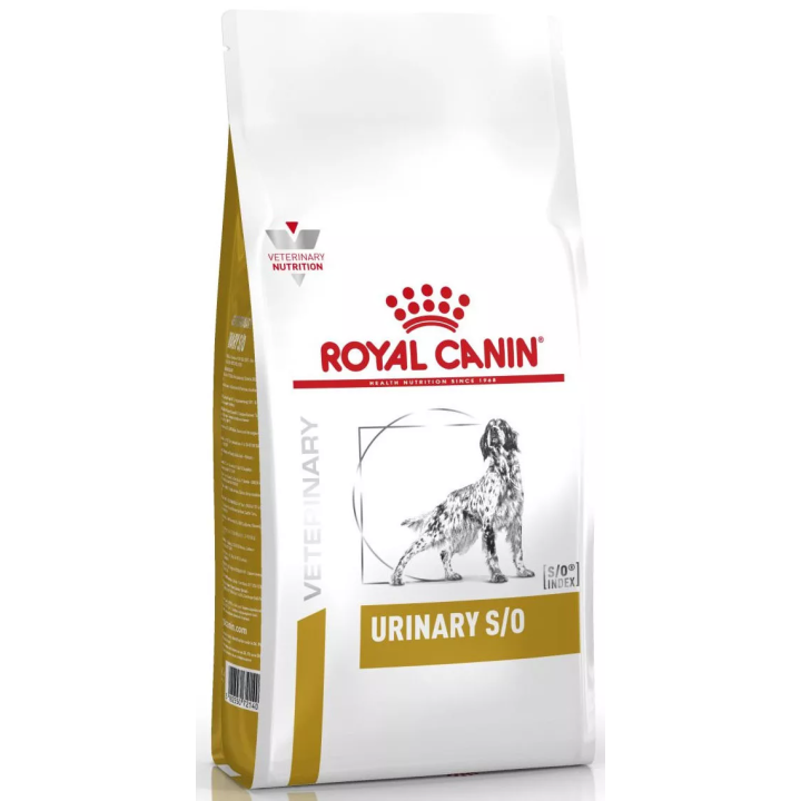 Замовити Urinary Canine 2 кг Royal Canin | Знижка до 23% | Відправка з Києва по Україні