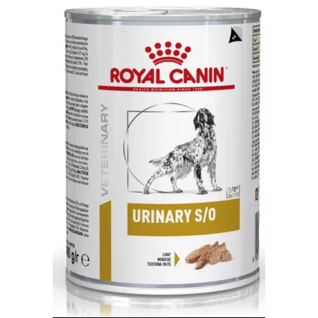 Urinary S/O 0.41 кг | Royal Canin | Вологий Корм Для Собак