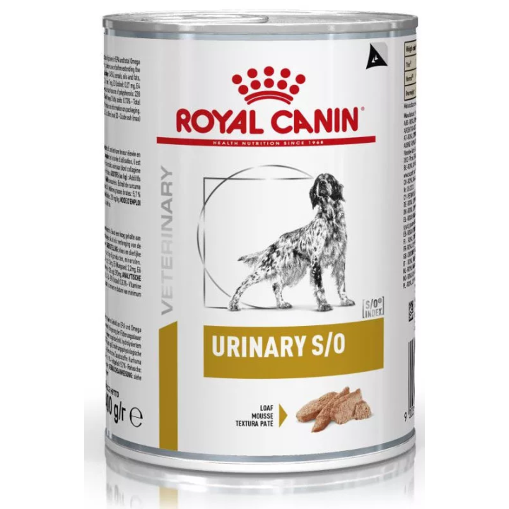 Замовити Urinary S/O 0.41 кг Royal Canin | Знижка до 23% | Відправка з Києва по Україні