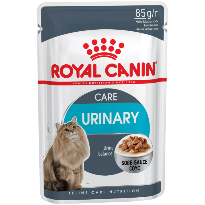Замовити Urinary Care 0.085 кг Royal Canin | Знижка до 23% | Відправка з Києва по Україні