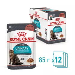 Вологий корм для котів Royal Canin Urinary Care Gravy - підтримка здоров'я сечової системи