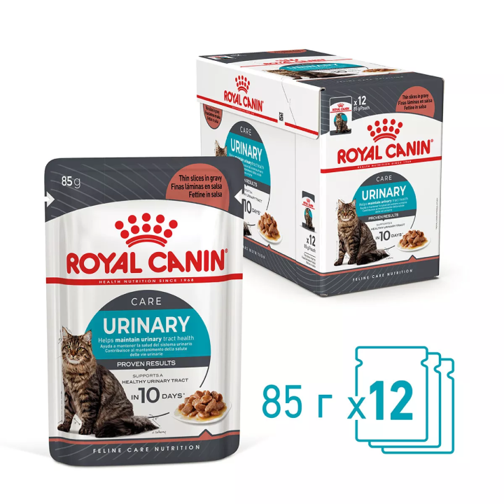 Замовити Urinary Care 0.085 кг Royal Canin | Знижка до 23% | Відправка з Києва по Україні