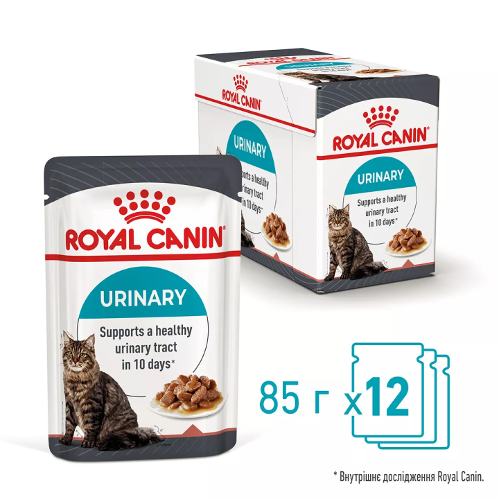 Замовити Urinary Care 0.085 кг Royal Canin | Знижка до 23% | Відправка з Києва по Україні