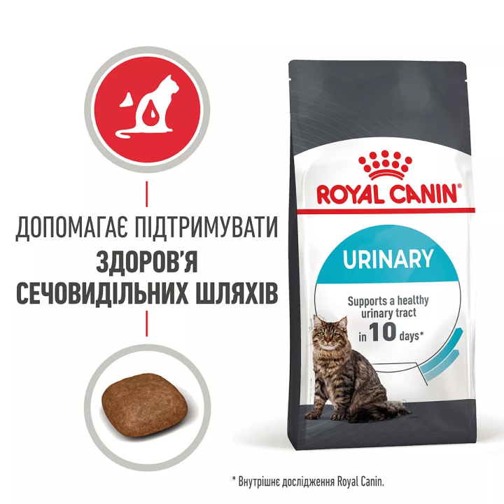 Замовити Urinary Care 0.4 кг Royal Canin | Знижка до 23% | Відправка з Києва по Україні