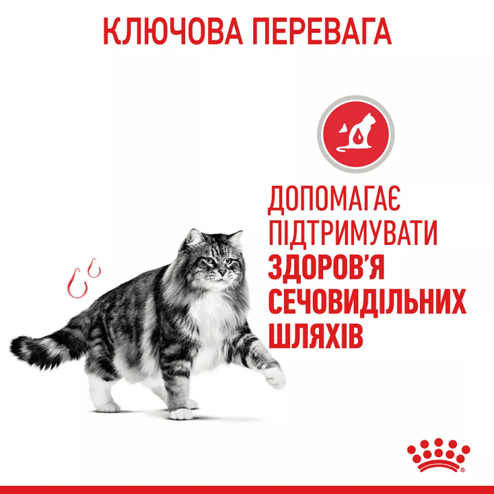 Замовити Urinary Care 2 кг Royal Canin | Знижка до 23% | Відправка з Києва по Україні