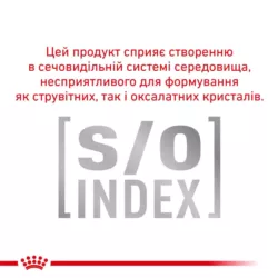 Замовити Urinary S/O Cat Pouches 0.085 кг Royal Canin | Знижка до 23% | Відправка з Києва по Україні