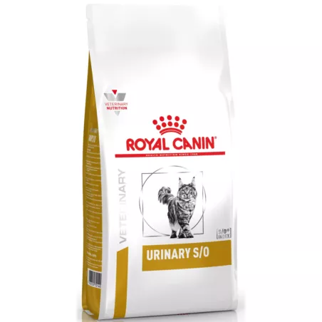 Замовити Urinary S/O Feline 0.4 кг Royal Canin | Знижка до 23% | Відправка з Києва по Україні