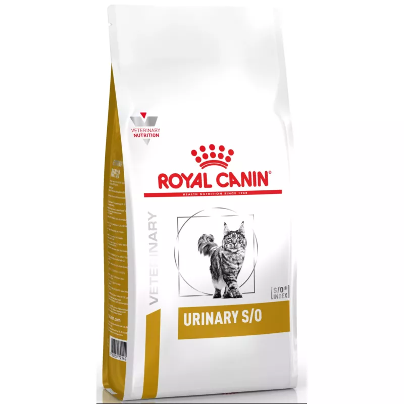 Urinary S/O Feline 9 кг | Royal Canin | Сухий Корм Для Котів
