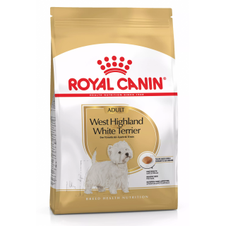 Замовити West Highland White Terrier Adult 3 кг Royal Canin | Знижка до 23% | Відправка з Києва по Україні
