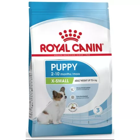 Замовити Xsmall Puppy 0.5 кг Royal Canin | Знижка до 23% | Відправка з Києва по Україні