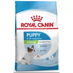 Замовити Xsmall Puppy 3 кг Royal Canin | Знижка до 23% | Відправка з Києва по Україні