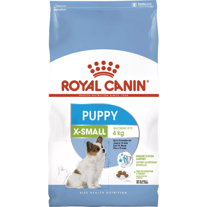 Замовити Xsmall Puppy 3 кг Royal Canin | Знижка до 23% | Відправка з Києва по Україні