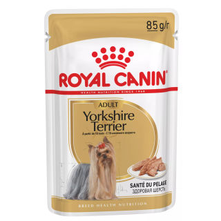 Замовити Yorkshire Adult 0.085 кг Royal Canin | Знижка до 23% | Відправка з Києва по Україні