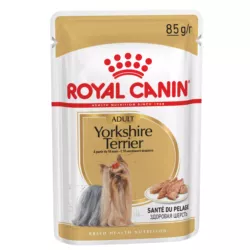 Замовити Yorkshire Adult 0.085 кг Royal Canin | Знижка до 23% | Відправка з Києва по Україні