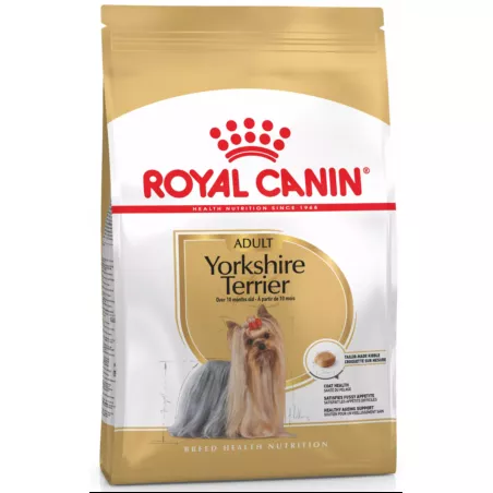 Замовити Yorkshire Terrier Adult 0.5 кг Royal Canin | Знижка до 23% | Відправка з Києва по Україні