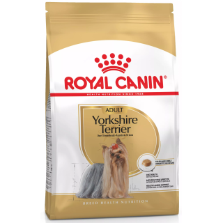 Замовити Yorkshire Terrier Adult 7.5 кг Royal Canin | Знижка до 23% | Відправка з Києва по Україні