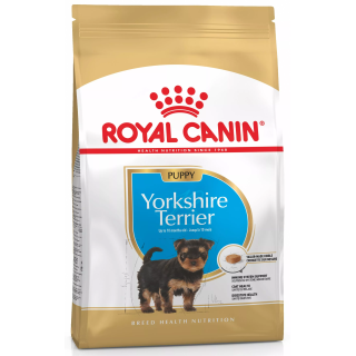 Замовити Yorkshire Puppy 1.5 кг Royal Canin | Знижка до 23% | Відправка з Києва по Україні