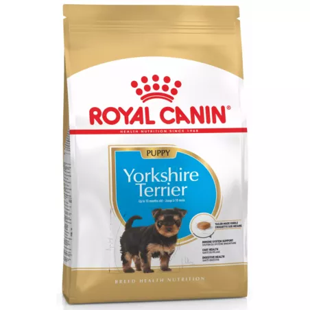 Замовити Yorkshire Puppy 1.5 кг Royal Canin | Знижка до 23% | Відправка з Києва по Україні