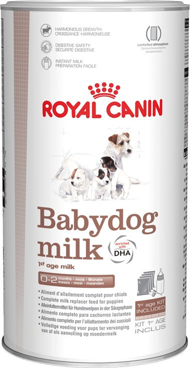 Babydog Milk 2 кг | Royal Canin | Замінювач молока для Собак