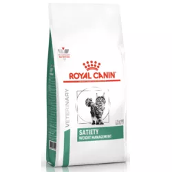 Satiety Weight Management Cat 0.4 кг | Royal Canin | Сухий Корм Для Котів Контроль Надлишкової Ваги