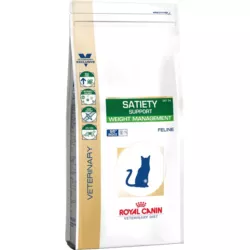 Satiety Weight Management Cat 0.4 кг | Royal Canin | Сухий Корм Для Котів Контроль Надлишкової Ваги