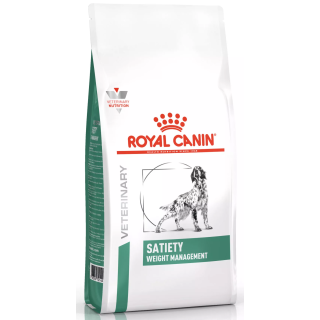 Замовити Satiety Weight Management Canine 1.5 кг Royal Canin | Знижка до 23% | Відправка з Києва по Україні