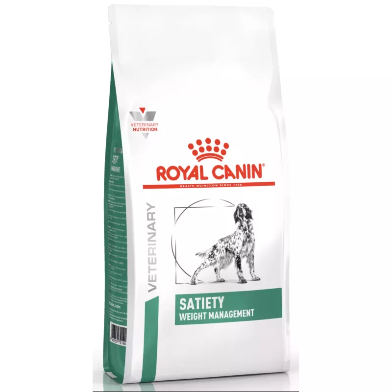 Satiety Weight Management Canine 1.5 кг | Royal Canin | Сухий Корм Для Собак