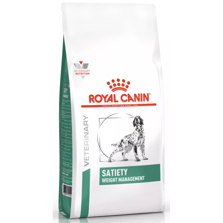 Замовити Satiety Weight Management Canine 1.5 кг Royal Canin | Знижка до 23% | Відправка з Києва по Україні