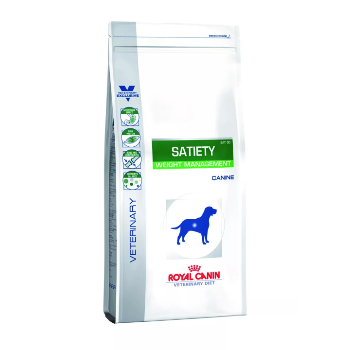 Замовити Satiety Weight Management Canine 1.5 кг Royal Canin | Знижка до 23% | Відправка з Києва по Україні