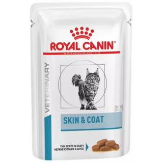 Замовити Skin And Coat Cat 0.085 кг Royal Canin | Знижка до 23% | Відправка з Києва по Україні